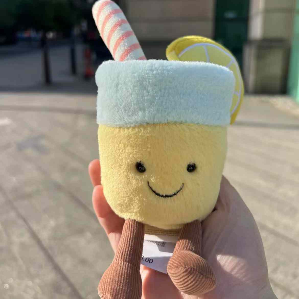 Jellycat夏季新品第二弹上架ND