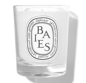 Baies Scented Candle 蜡烛