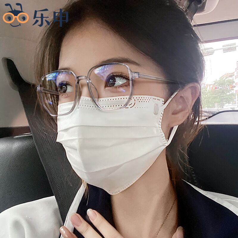【乐申】防蓝光近视眼镜