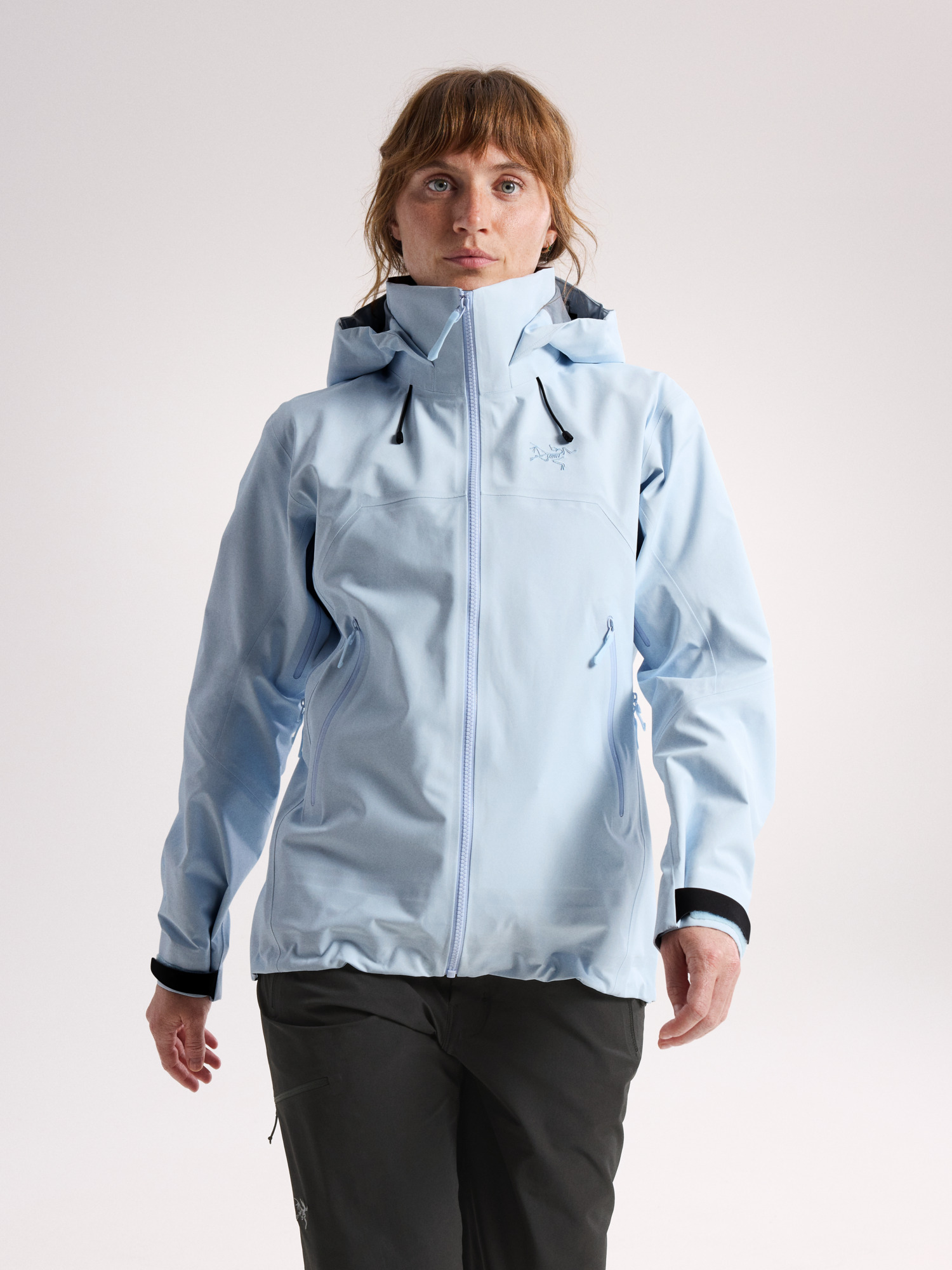 Arcteryx Beta AR 始祖鸟女士夹克 Alpine Blue XS