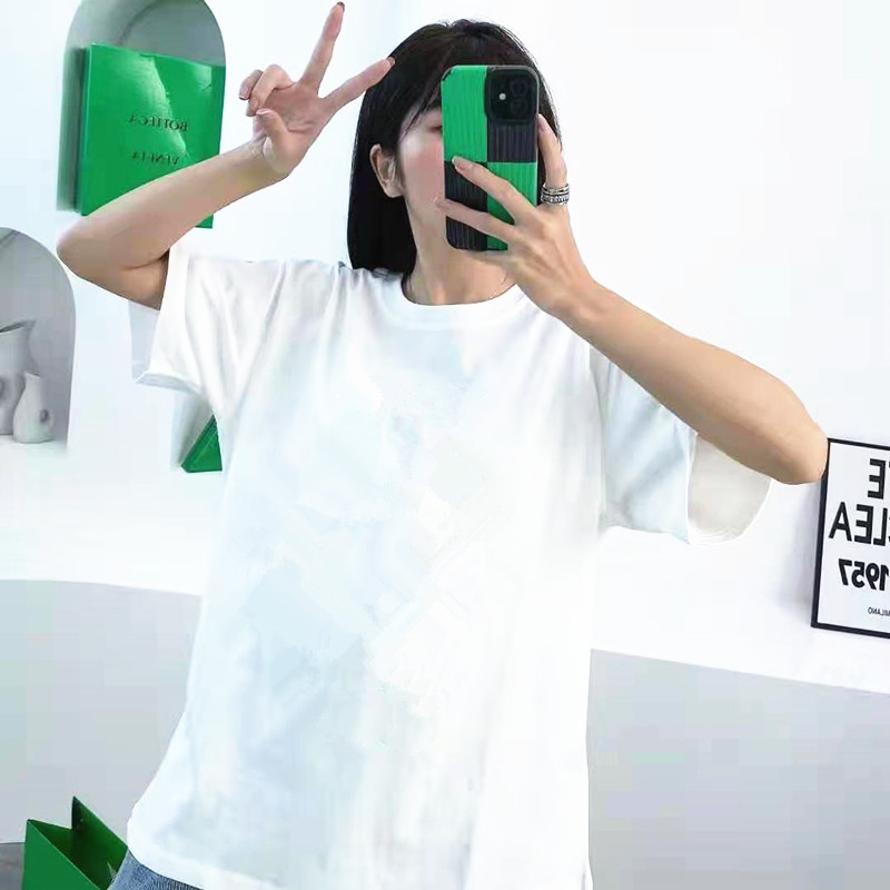 【运费险】纯棉男女情侣潮版T恤