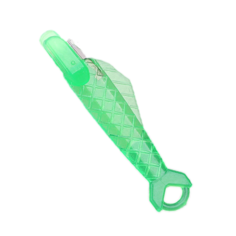 缝纫机穿针神器家用穿线小鱼认针穿针器