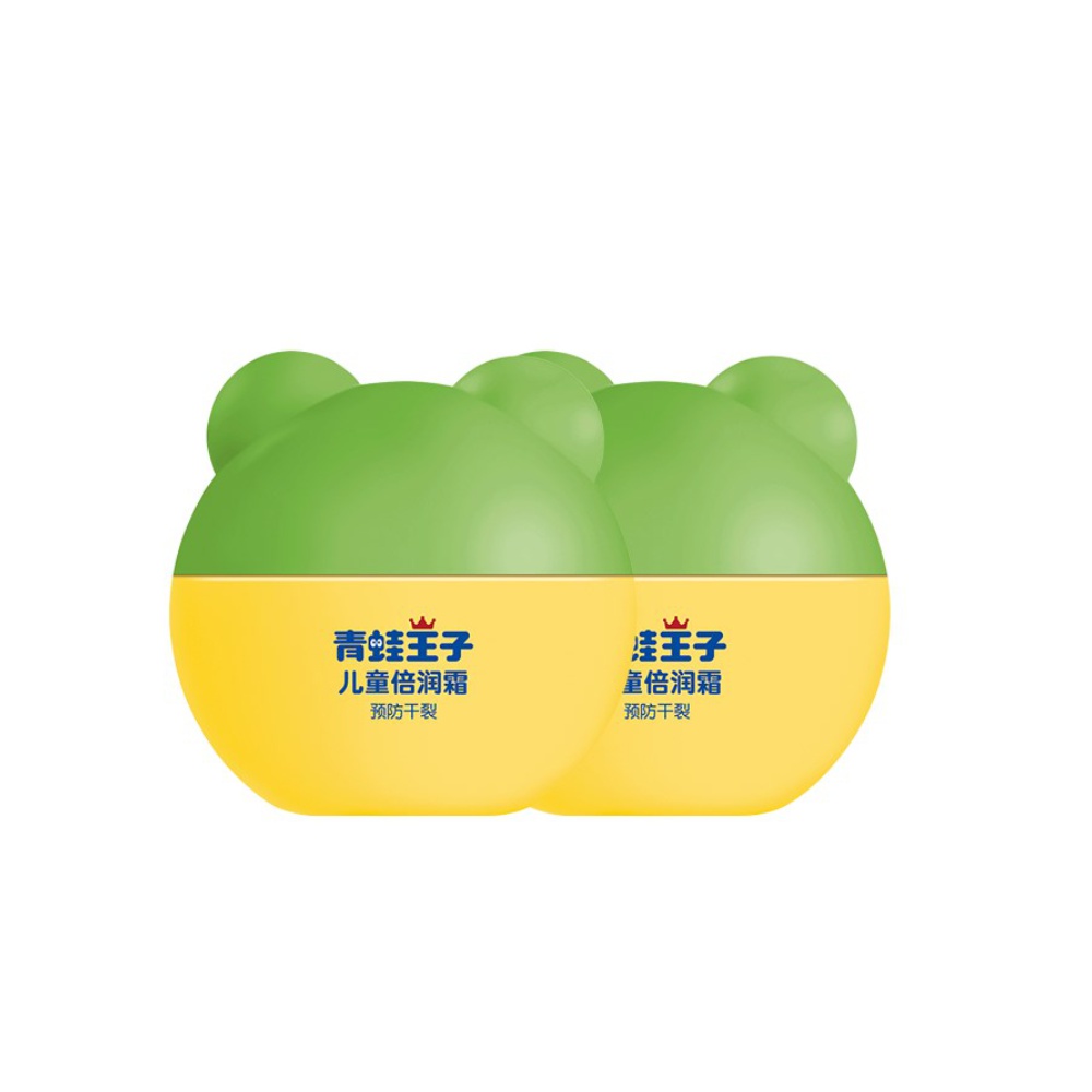 青蛙王子宝宝霜滋润保湿