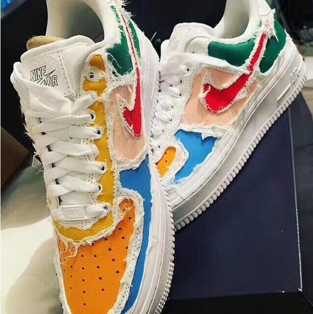 airforce1lowlxwmns撕撕乐
