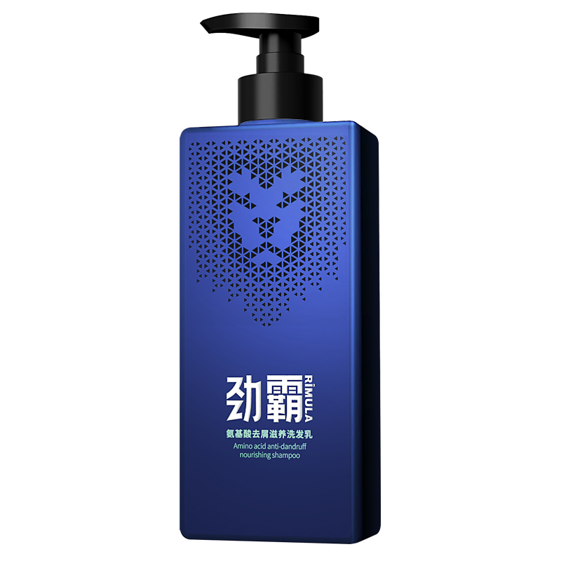 【劲霸】男士洗发水450ml