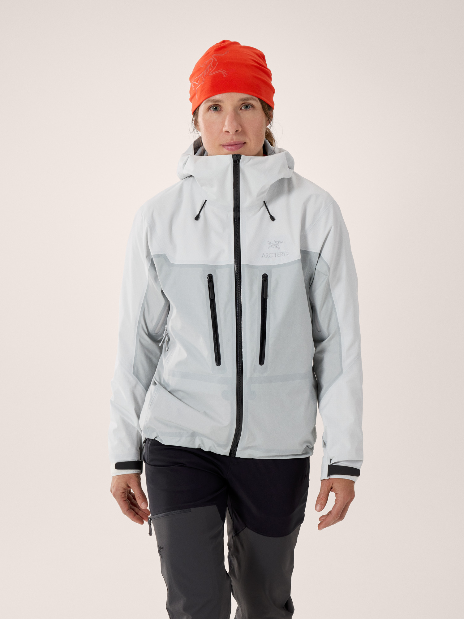 Arcteryx Alpha 始祖鸟女士夹克
