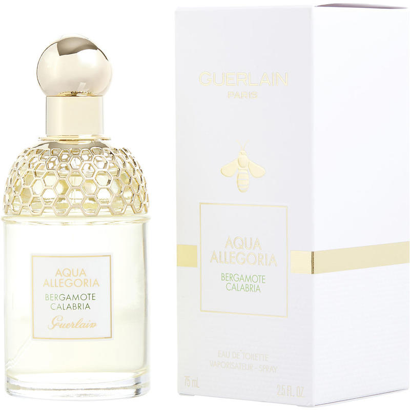 Guerlain 娇兰 花草水语 卡拉布利亚香柠檬中性淡香水 EDT 75ml