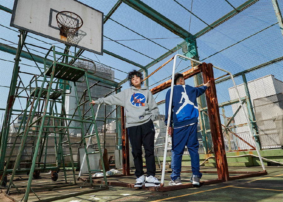 摊牌了 放大招了 藤原浩 Jordan 系列产品曝光 就是要大logo 拔草哦