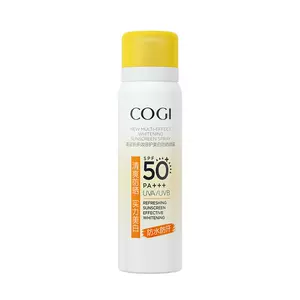 COGI/高姿多效倍护美白防晒喷雾80ml