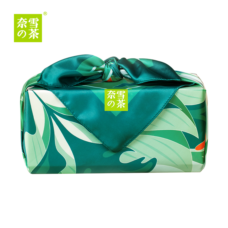 【礼遇季】奈雪的茶端午粽子礼盒6只