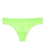 victoriassecret PINK WEAR EVERYWHERE LACE THONG PANTY