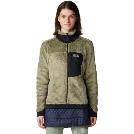Mountain Hardwear Polartec High Loft Jacket  - Women's