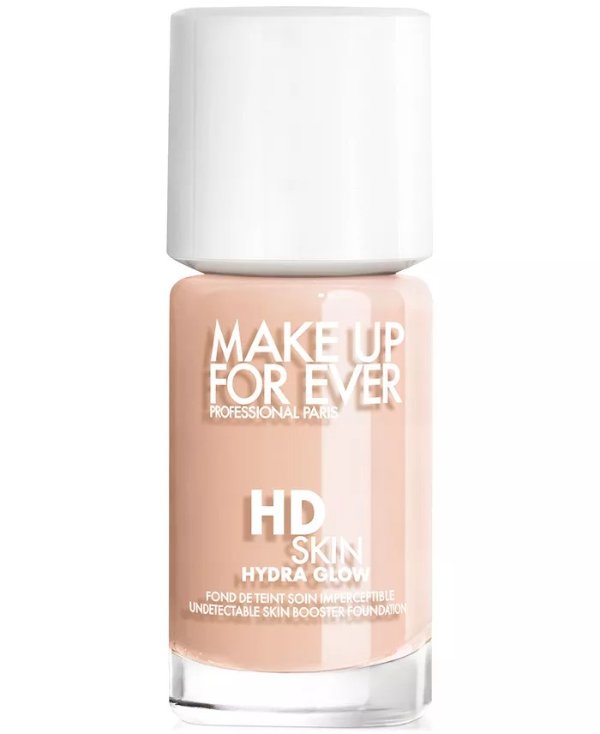 Make Up For Ever 玻尿酸粉底液