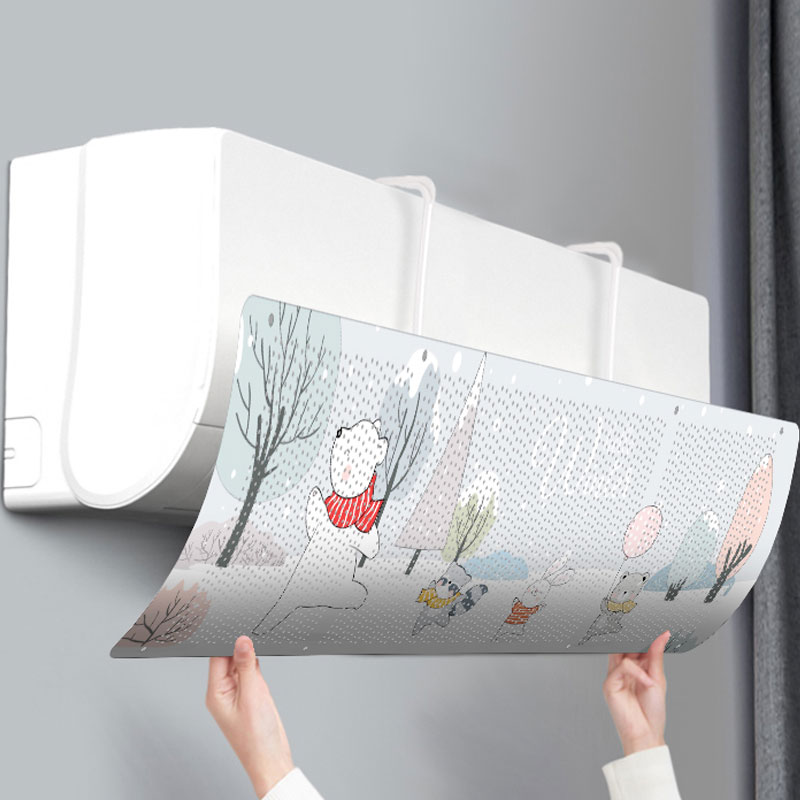 秒杀价！全花色夏季必备空调挡风板
