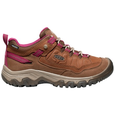 KEEN Targhee IV Waterproof Hiking Shoes - Women's