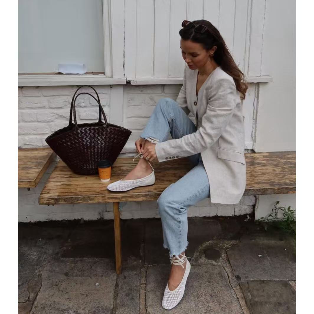 Dragon Diffusion Egola 编织手袋限时5折优惠