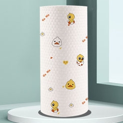 【淘工厂】懒人抹布50片