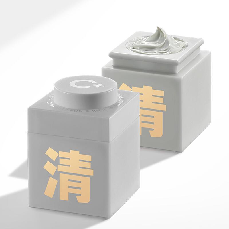 徐璐推荐c咖深层清洁泥膜去黑头