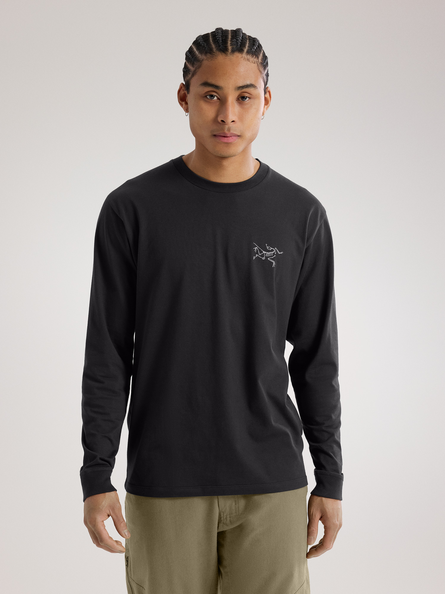 Arcteryx Kragg SL Cotton Shirt LS Men's