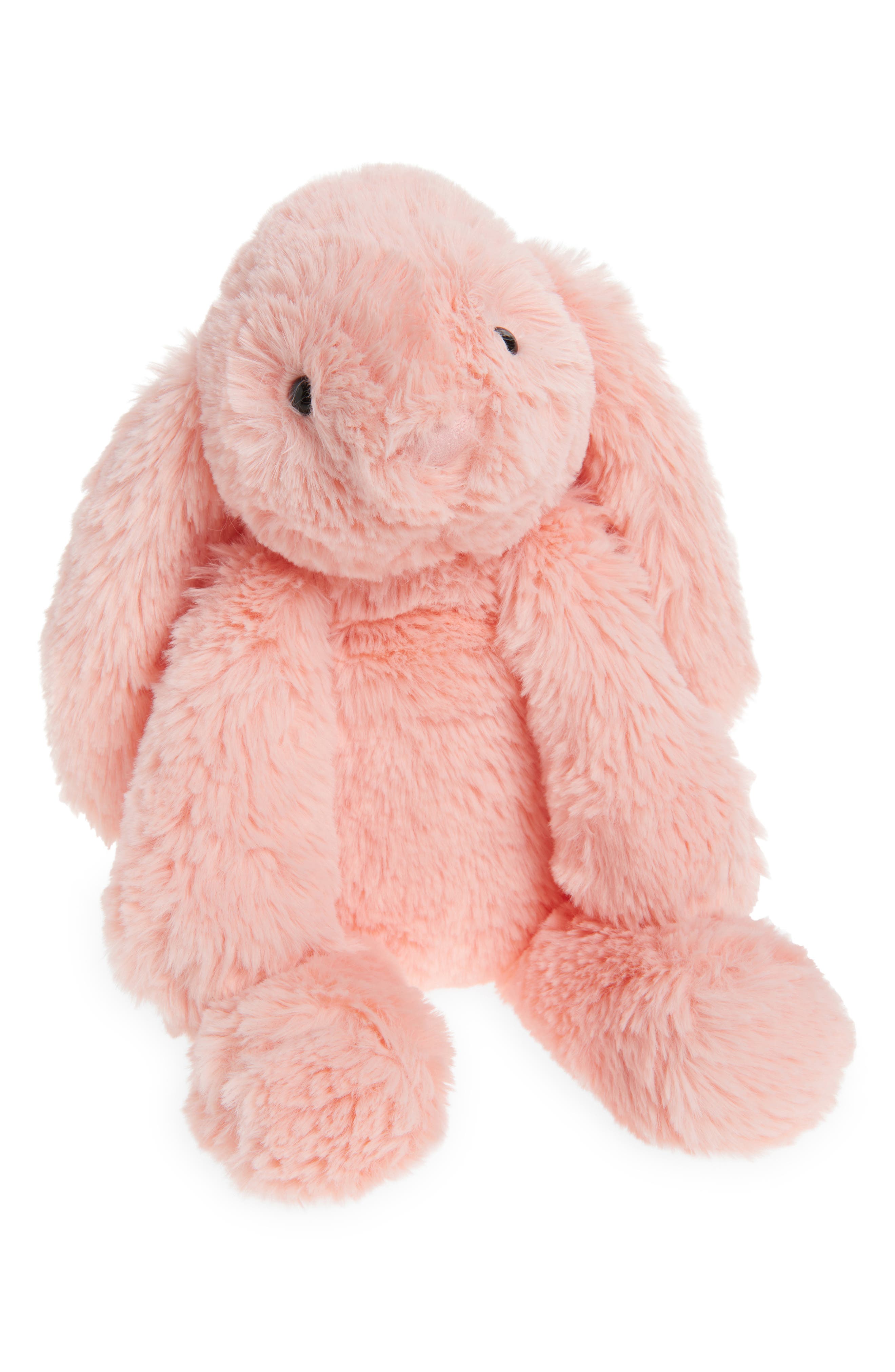 Jellycat Smudge Rabbit 邦尼兔 Pink
