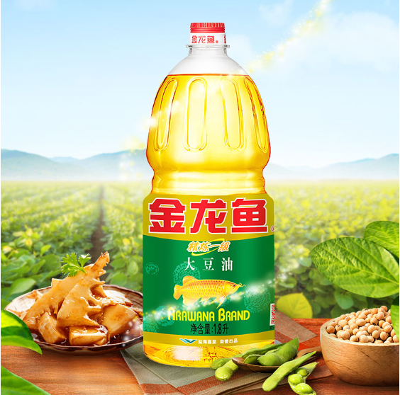 2024国产大豆油十大品牌排行榜，好吃的国产大豆油推荐