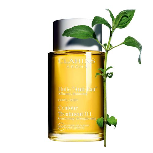 Clarins 身体护理油