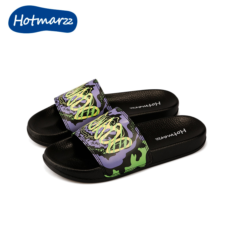 【黑玛】拖鞋女士夏季外穿耐磨运动拖鞋