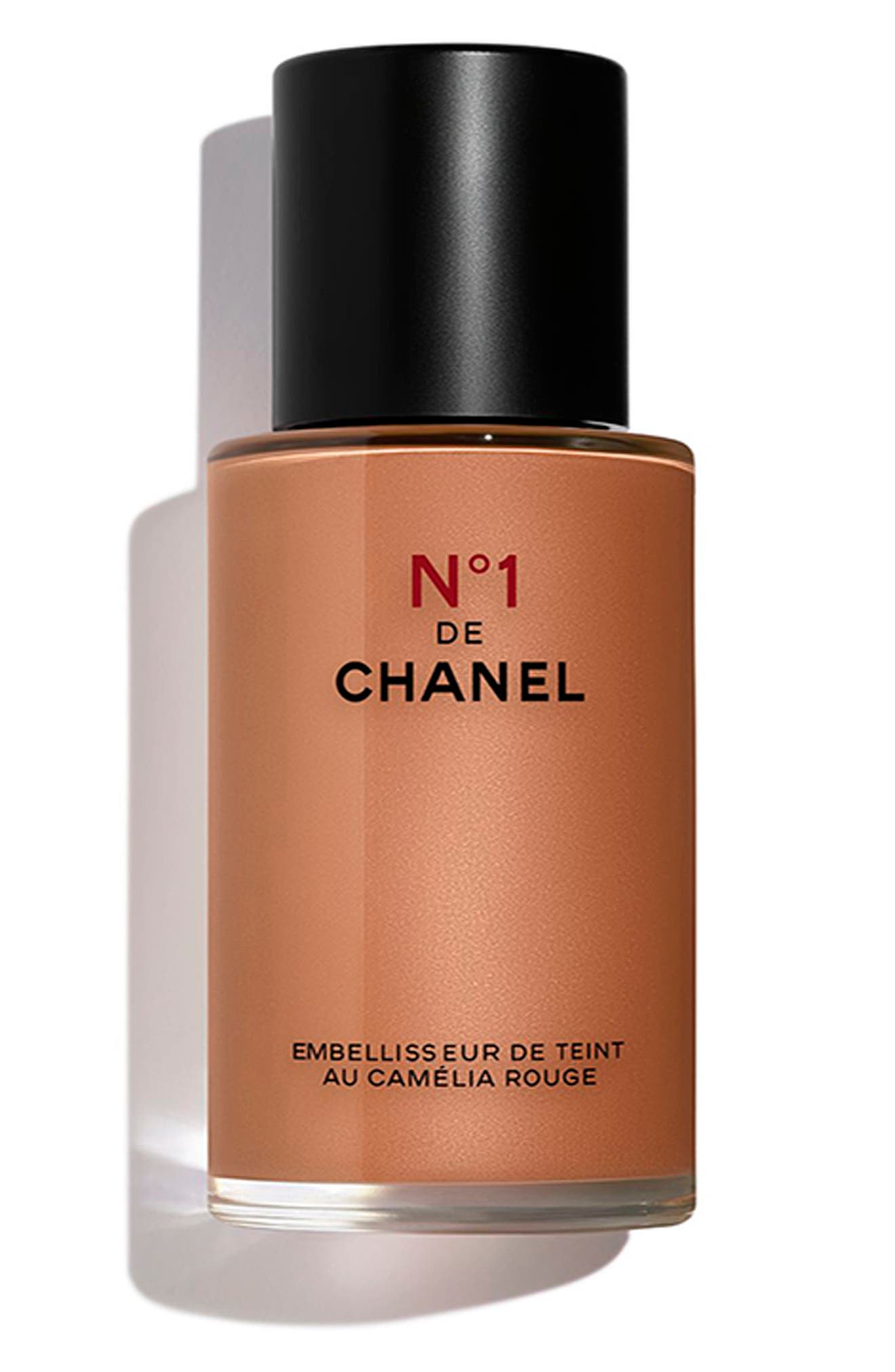 CHANEL N°1 DE CHANEL SKIN ENHANCER Complexion Illuminator香奈儿高光亮肤霜 Intnse Amber