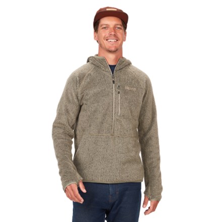 Marmot Orsa Polartec Wool Hoodie - Men's