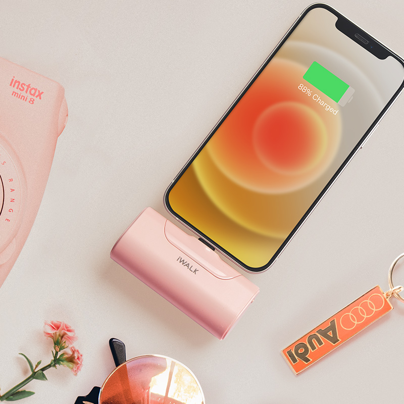 【蜜蜂惊喜社】iWALK爱沃可口袋充电宝