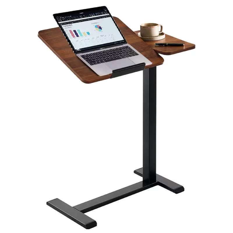 网易严选床边桌实木升降桌