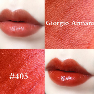 Armani 阿玛尼 Lip Maestro 红管唇釉 405/209/210