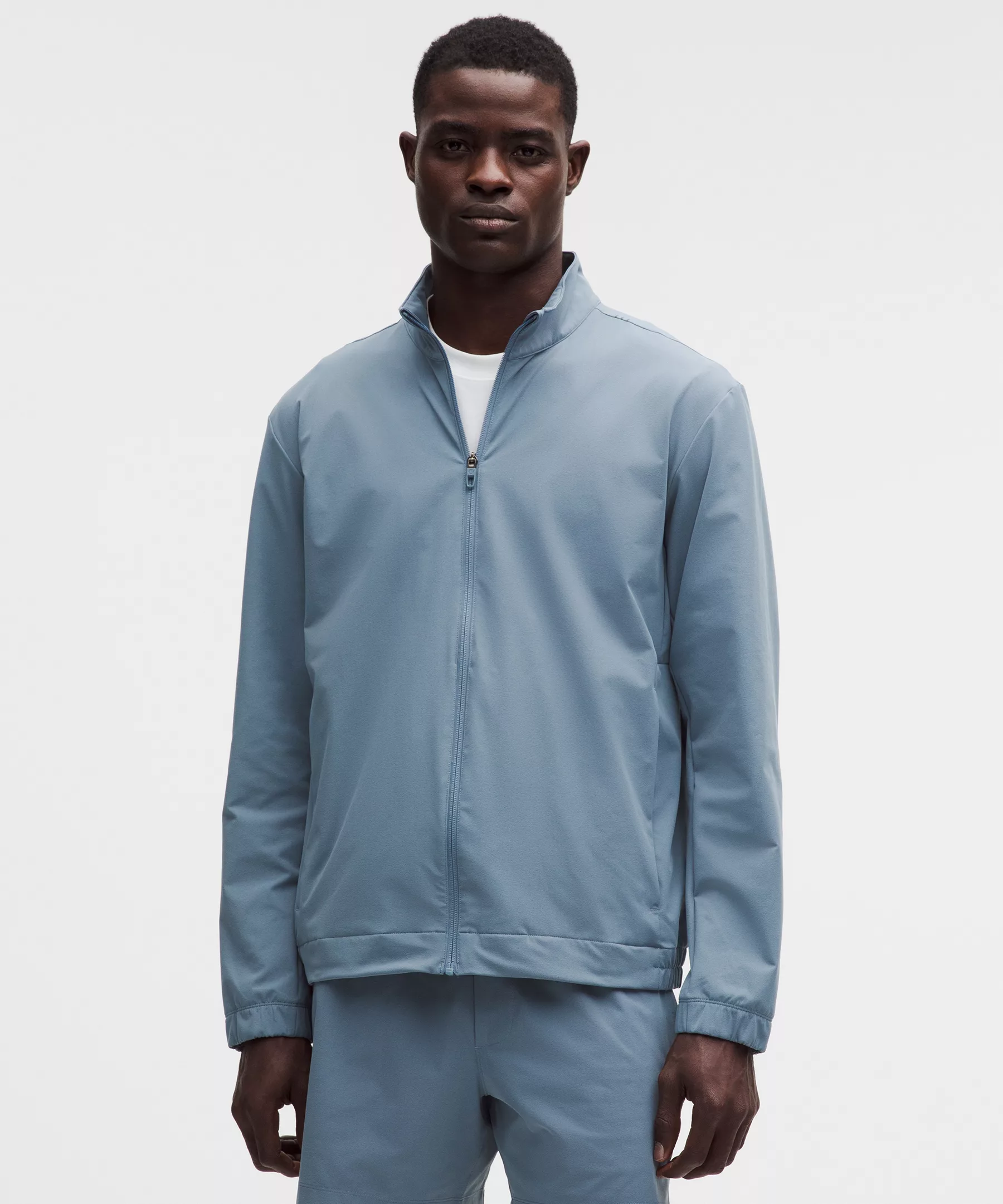 Lululemon Zeroed In Track 男士夹克
