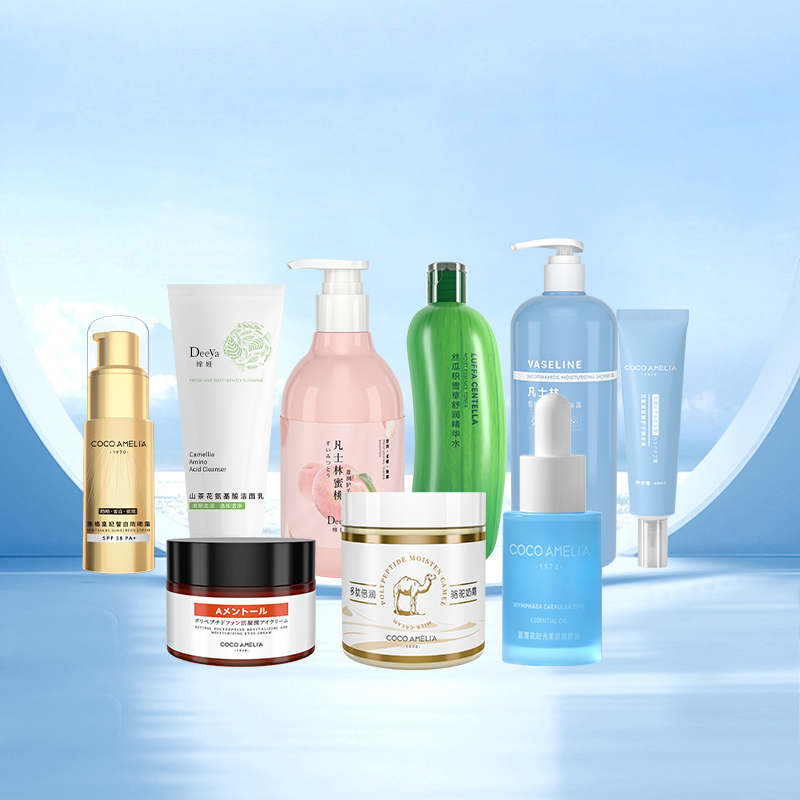 【缔娅×CCA】畅销组合4件