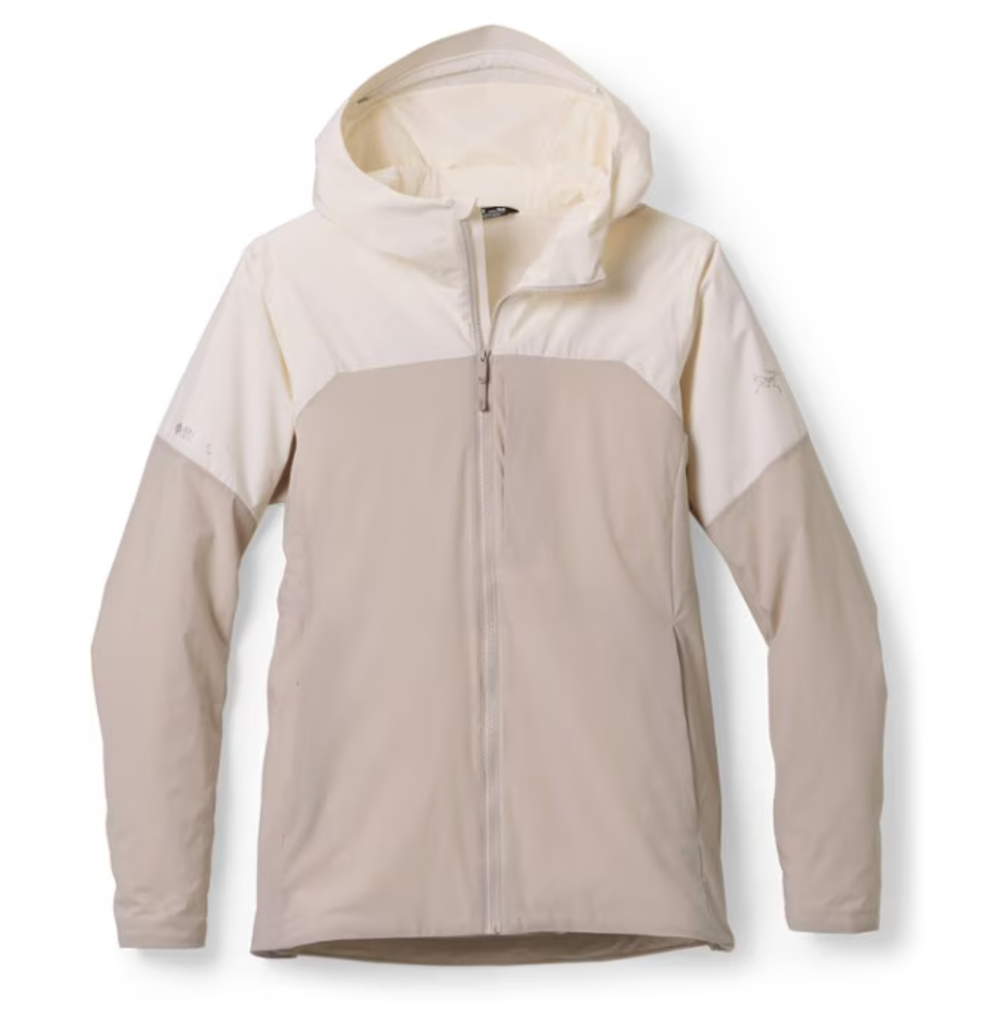 Arc'teryx Proton Hybrid始祖鸟女款夹克Neutral Zone雪松拼色XL码