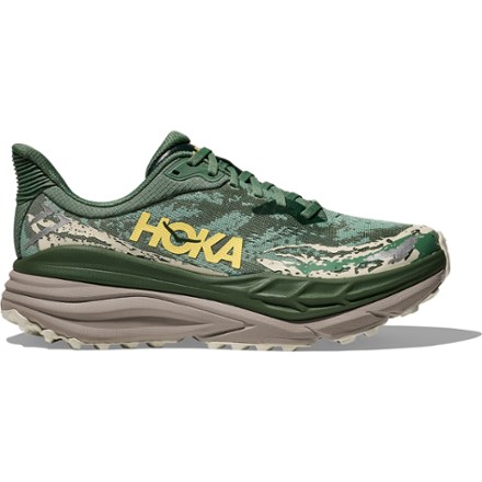 HOKA Stinson 7 Trail-Running Shoes - Men's