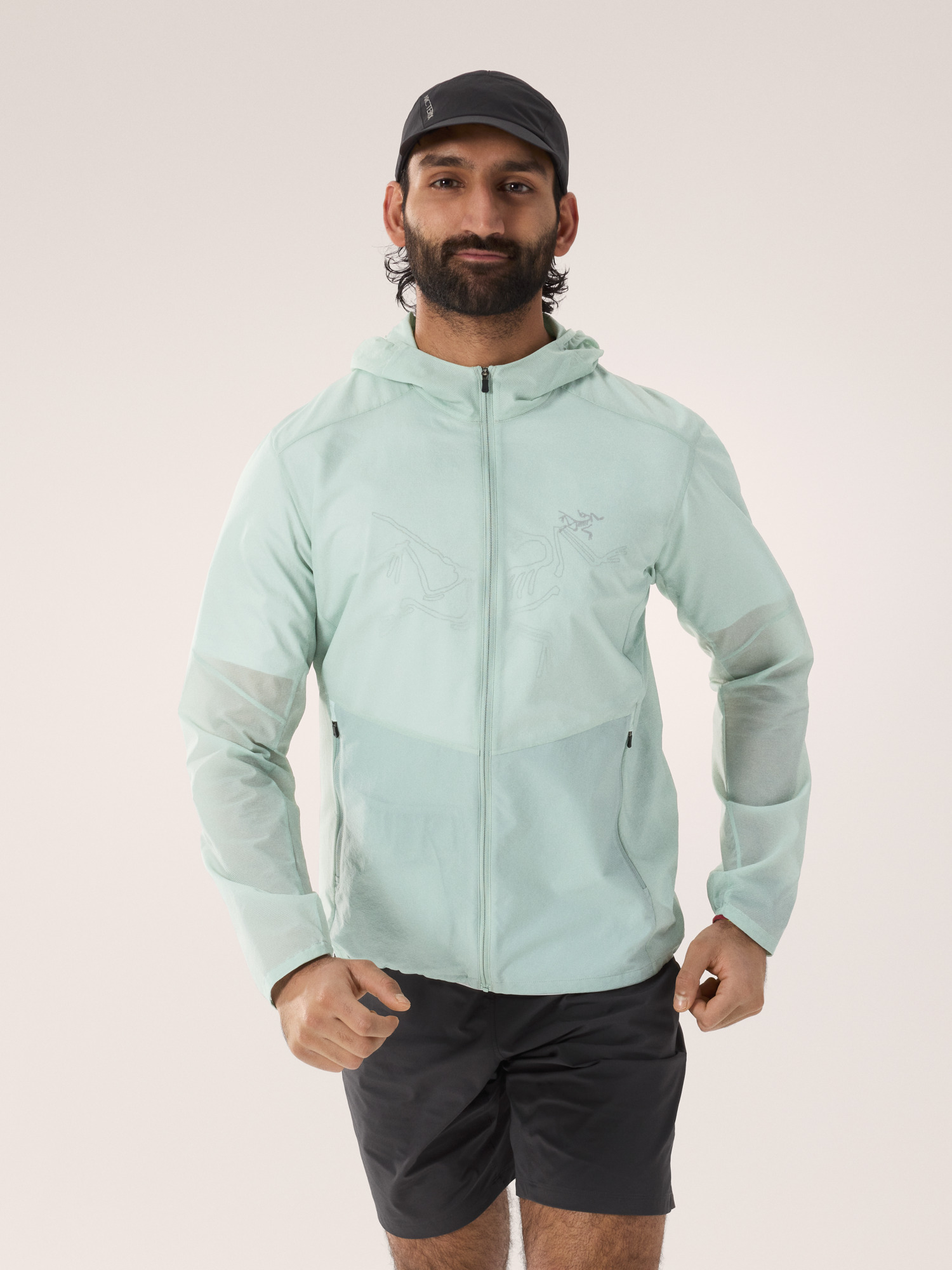 Arcteryx Incendo Airshell Hoody Men's