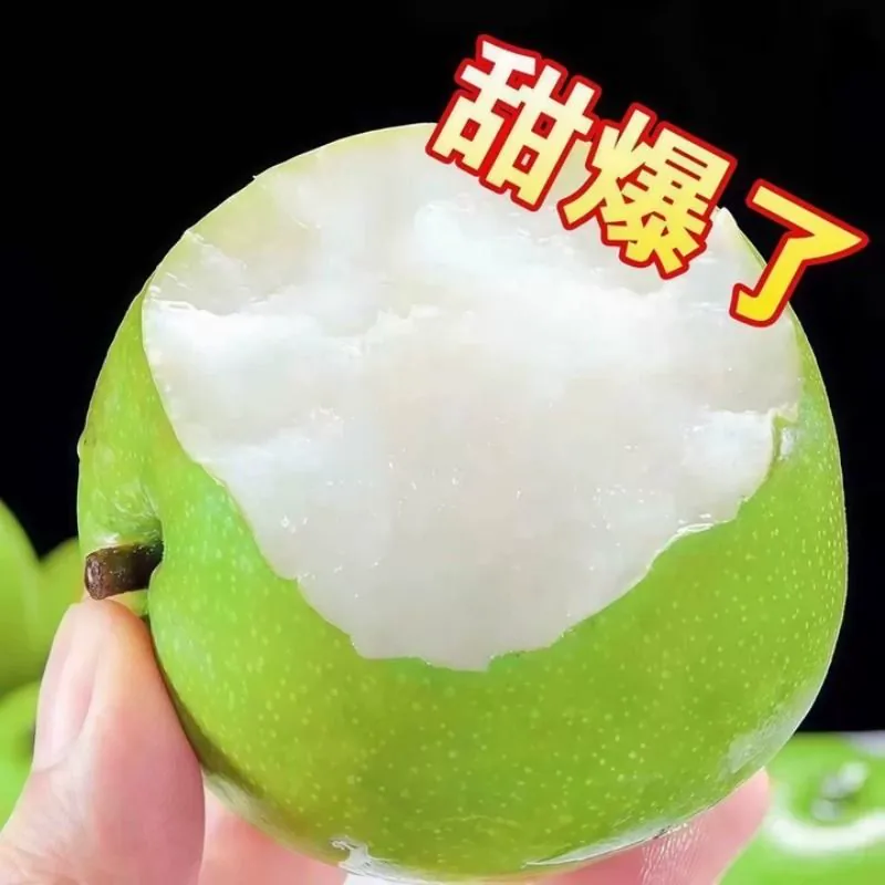 砀山皇冠青梨4.5斤