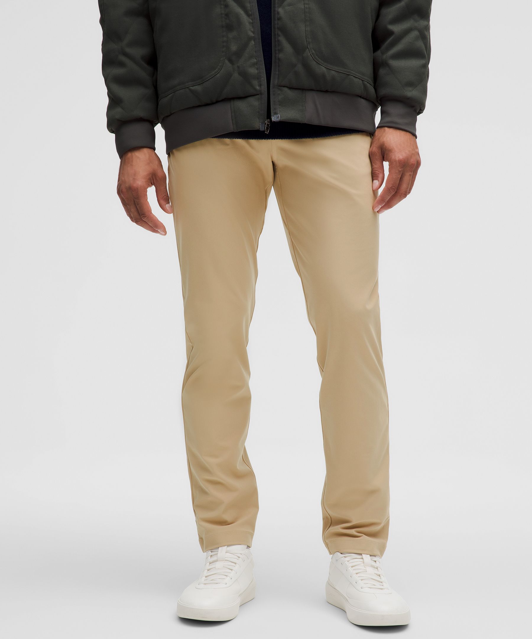 Lululemon ABC Classic-Fit 5 Pocket Pant 28L *Warpstreme