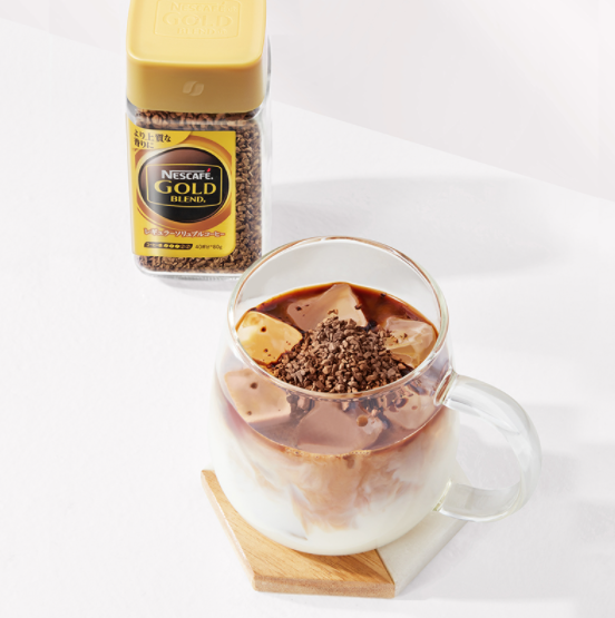 72元包邮！雀巢日本进口金牌速溶80g*2罐