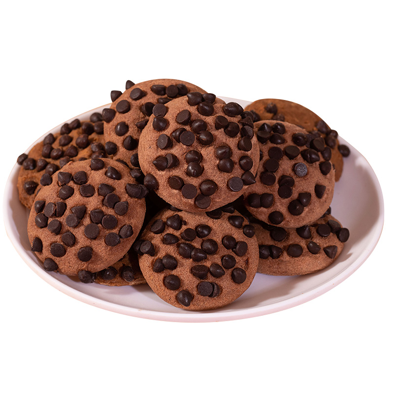 【工厂直营】巧克力网红曲奇饼干