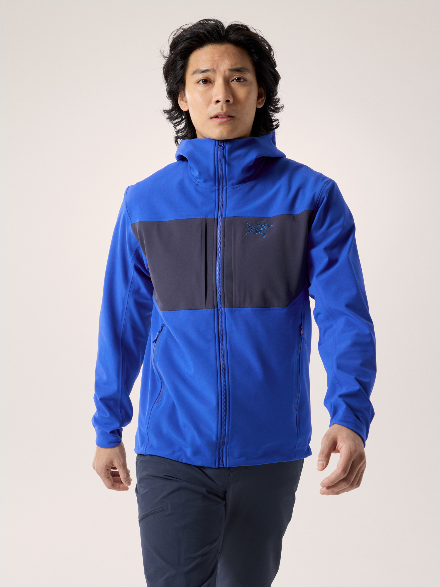 Arc'teryx Gamma MX始祖鸟男士软壳