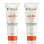 Kérastase 卡诗 滋养护发素两件套装 200ml x 2 正常及轻度干枯发质