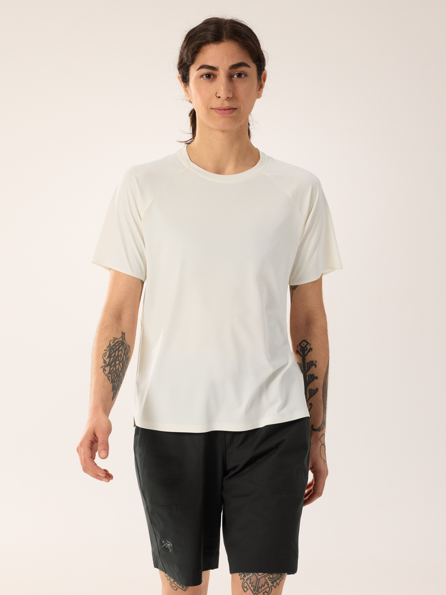 Arcteryx Silene Crew Shirt SS Women's