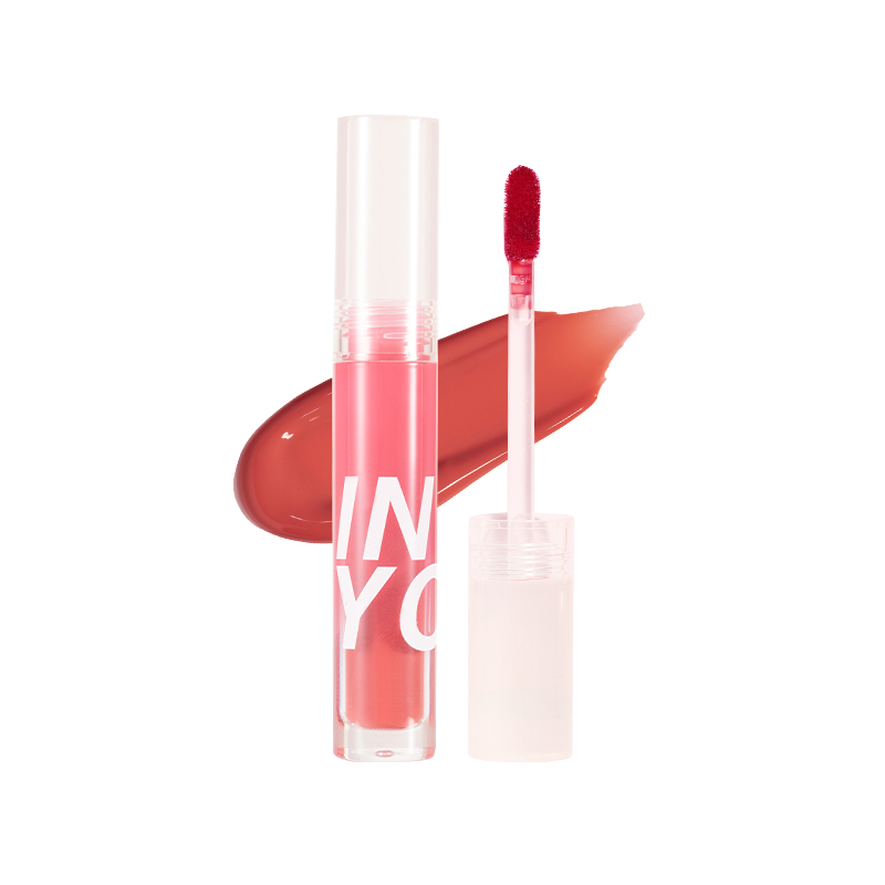 【拍2件】INTOYOU水感雾面唇釉