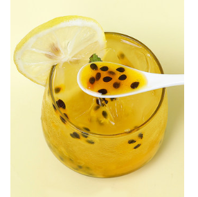 9元！禧小饮 蜂蜜柚子茶30g*3条+广禧 仙草冻罐头820g