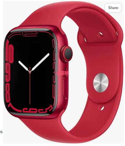 美品！Applewatch series7 45mm Starlight | mdh.com.sa