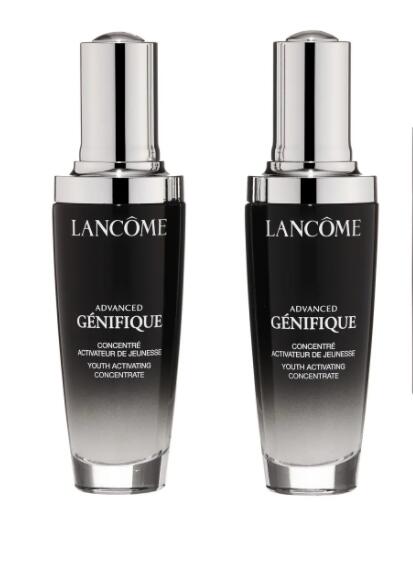 LANCÔME兰蔻小黑瓶50ml*2
