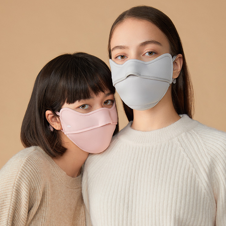 【蕉下新品】护眼角防晒口罩可清洗