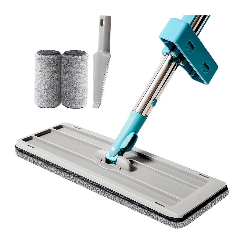 立减20，美丽雅免手洗平板拖把神器